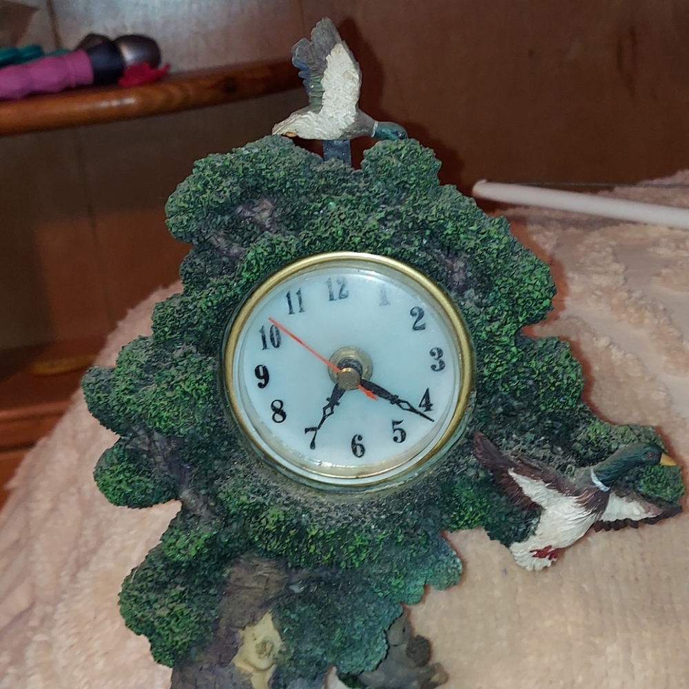 Hunting clock - Picture 3 of 8